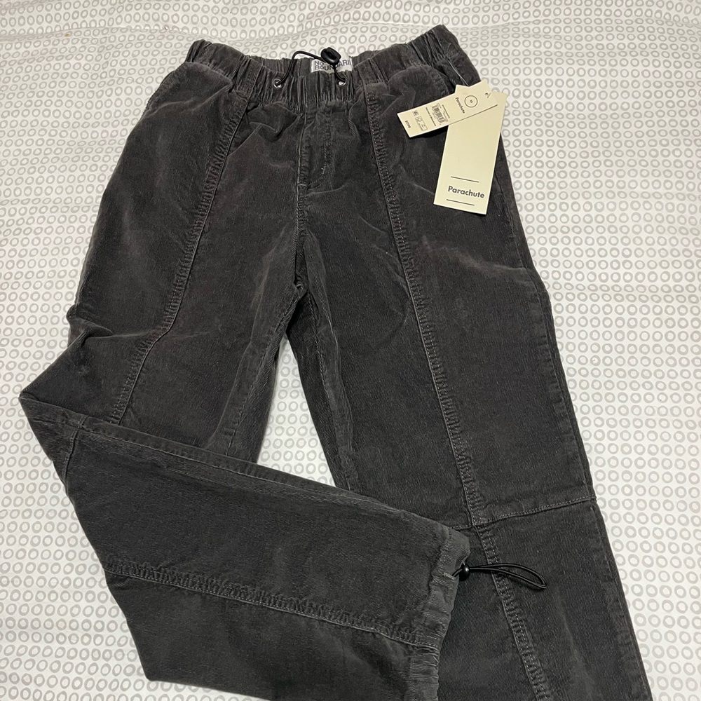 Pendleton Charcoal Corduroy Pants